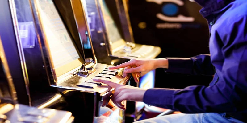 offline-slot-machine-Responsible