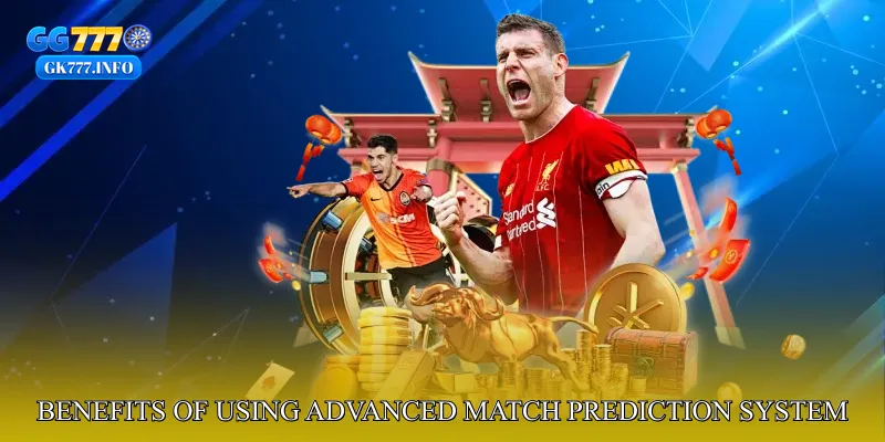 Benefits of Using Advanced Match Prediction System