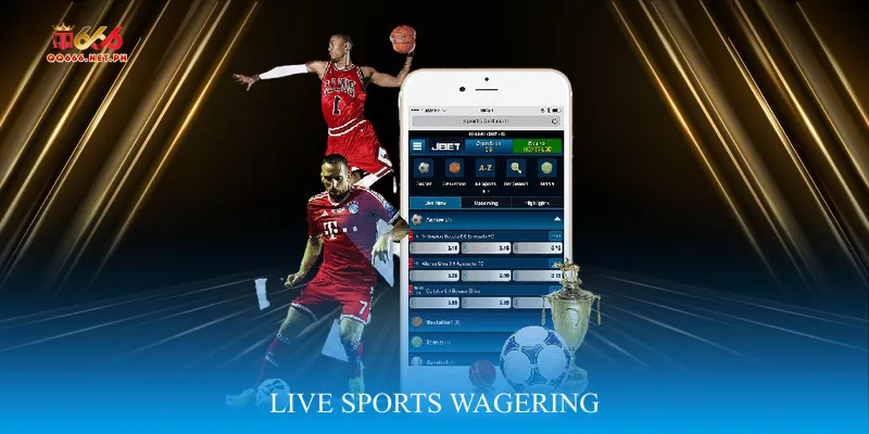 Live Sports Wagering