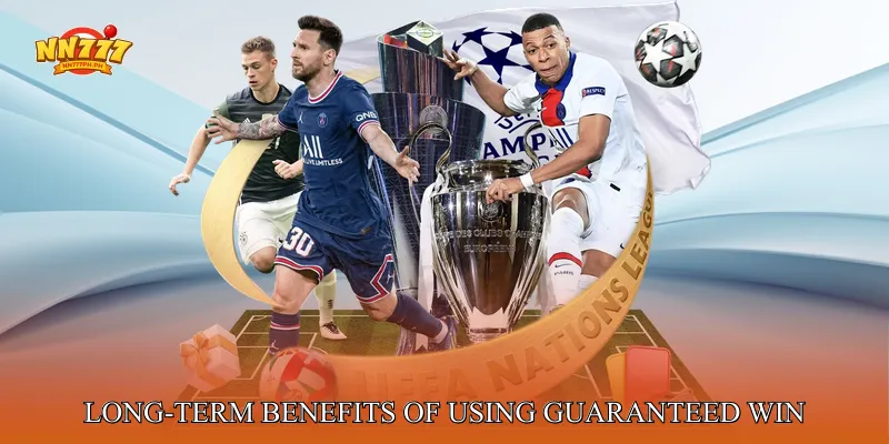 Long-Term Benefits of Using Guaranteed Win Logic