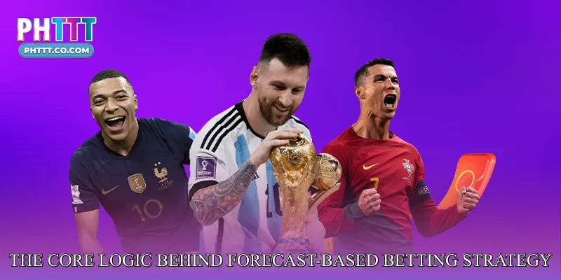 The Core Logic Behind Forecast-Based Betting Strategy