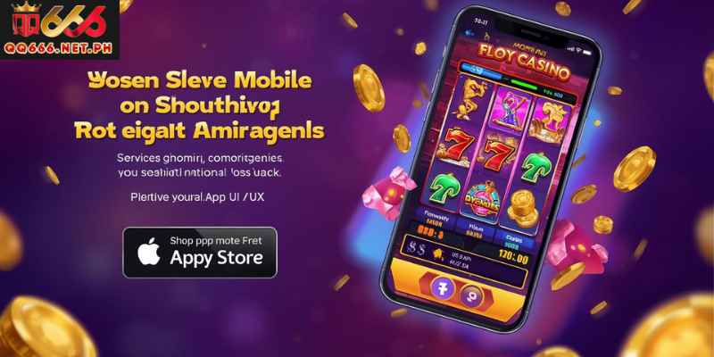 modern slot casino app design trends for mobile users