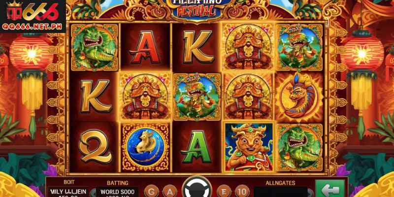 slot casino app slot themes inspired by Filipino culture and festivals
