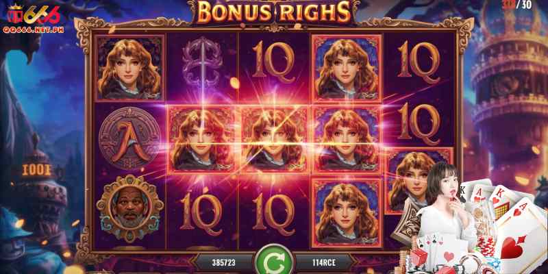 Bonus Features and Free Spins