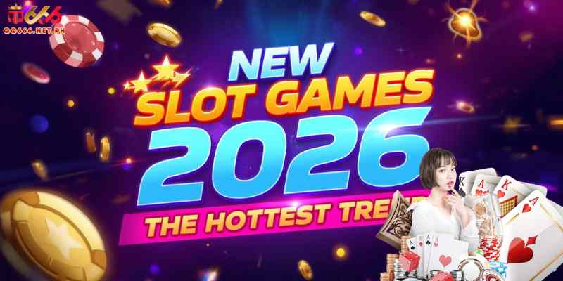 New Slot Games 2026: The Hottest Trend
