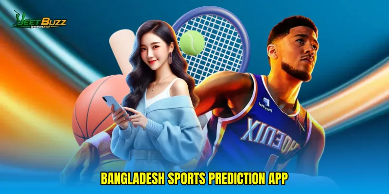 Bangladesh sports prediction app