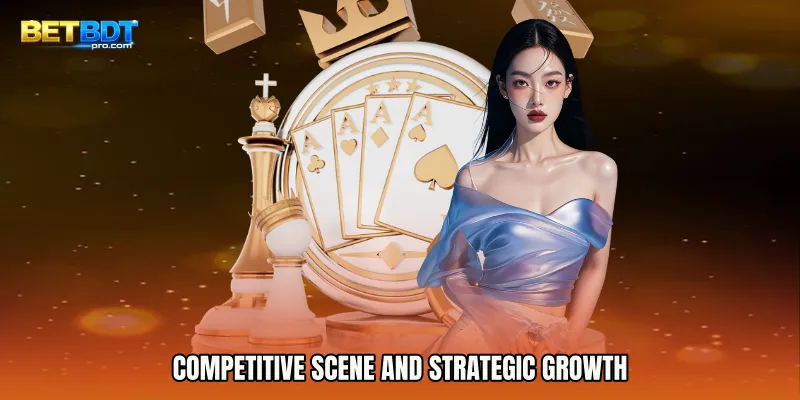 Competitive Scene and Strategic Growth