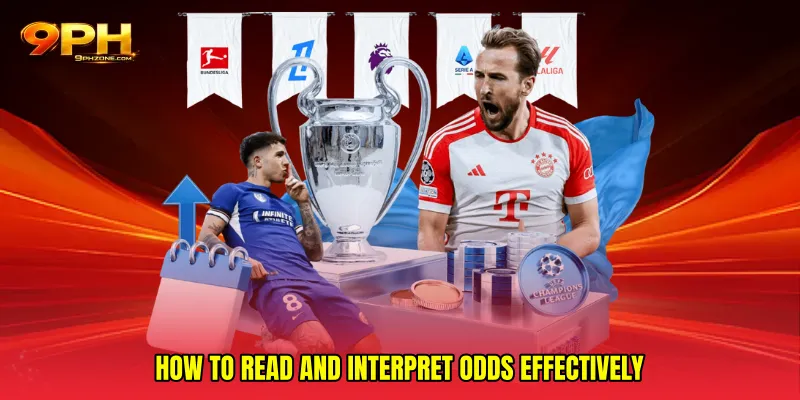 How to read and interpret odds effectively