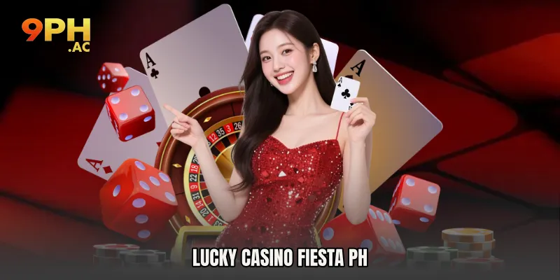 Lucky Casino Fiesta PH