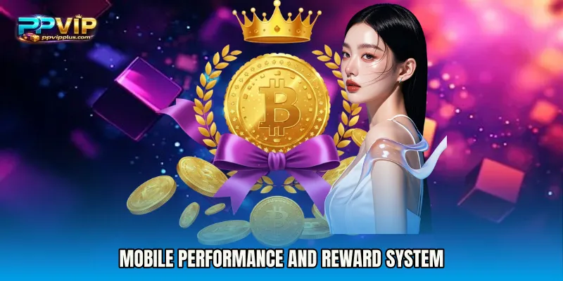 Mobile performance and reward system