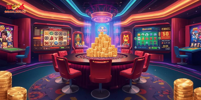 The Taya777 casino platform is a modern online gaming environment