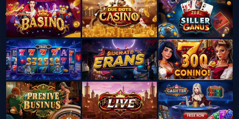 the Taya777 casino platform is its diverse selection of games.