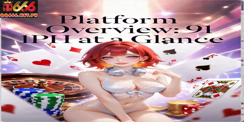 Platform Overview 91PH at a Glance