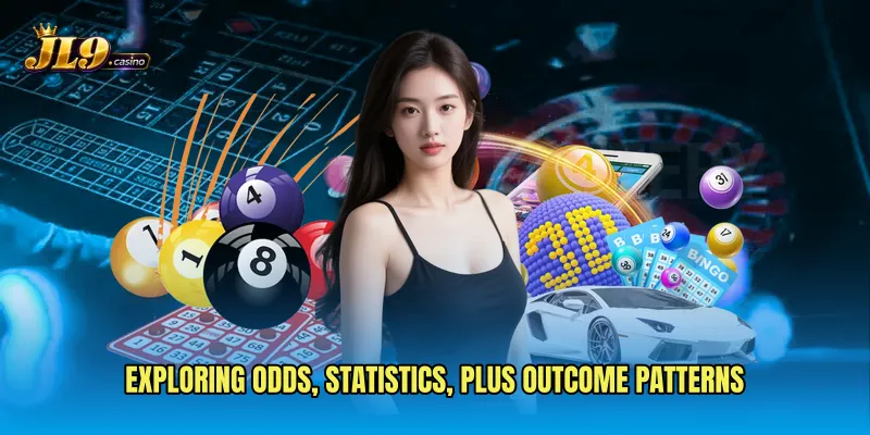 Exploring odds, statistics, plus outcome patterns