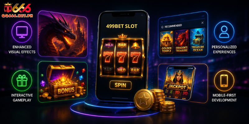 Popular Trends in Online Slot Gaming