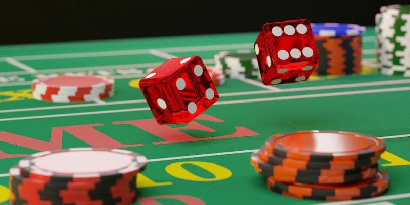 Craps Dice Probabilities